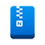 Nanazip